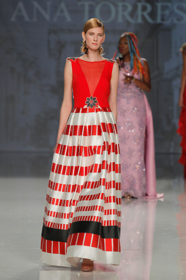 ilovebrides.pt Ana Torres 2018 Barcelona Bridal Fashion Week 2017